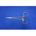 Instrumentos de la cirugía plástica del sostenedor de la aguja de los 14cm